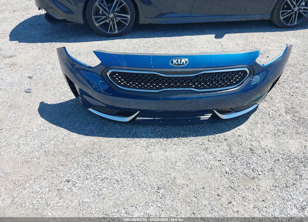 2019 KIA NIRO VIN: KNDCB3LC2K5295462