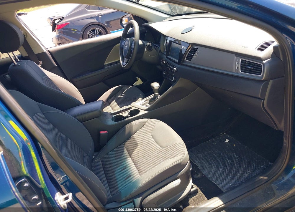 2019 KIA NIRO VIN: KNDCB3LC2K5295462