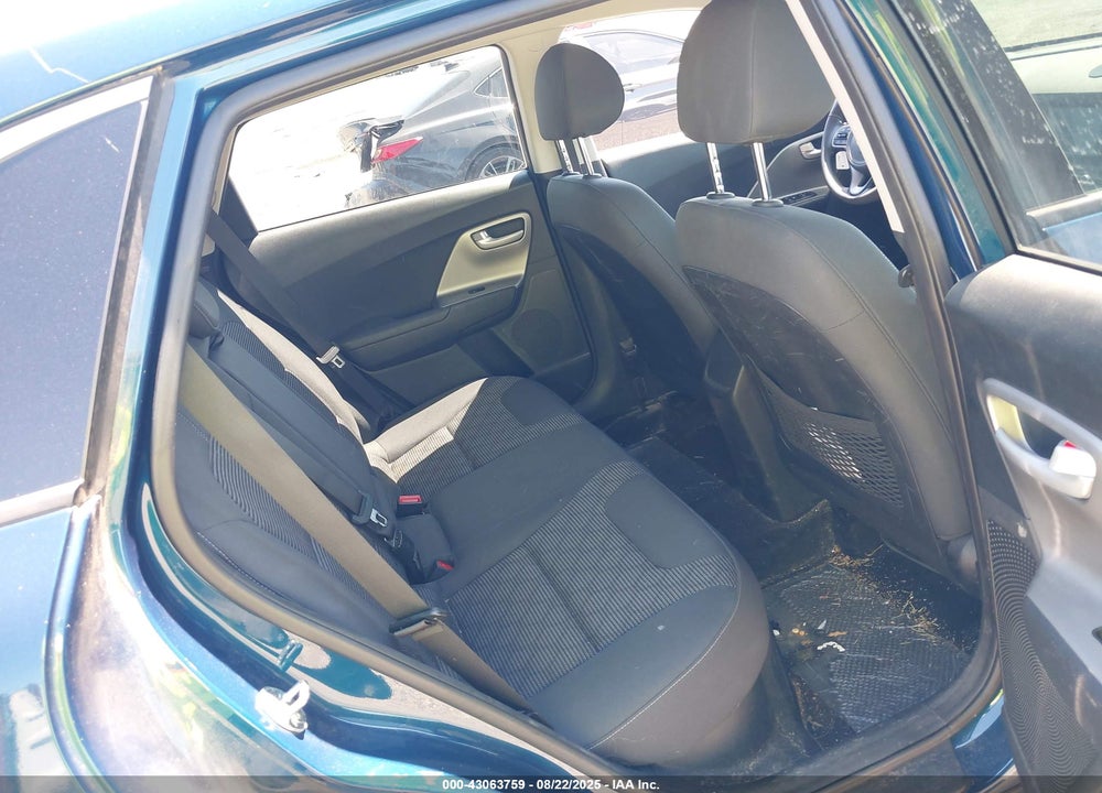 2019 KIA NIRO VIN: KNDCB3LC2K5295462
