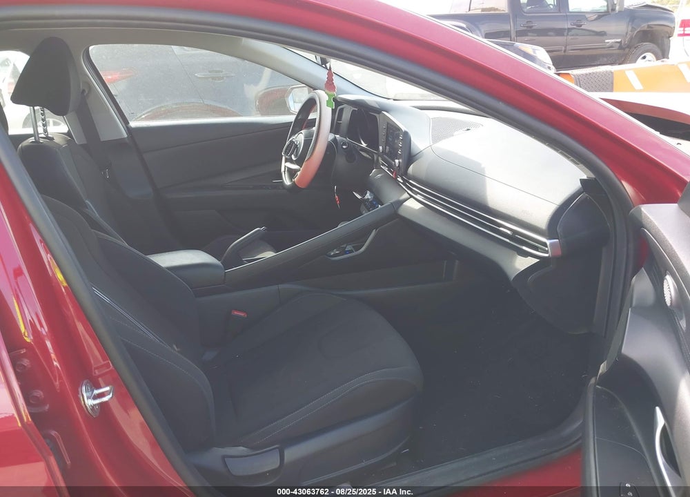 2023 HYUNDAI ELANTRA VIN: KMHLM4AGXPU395601