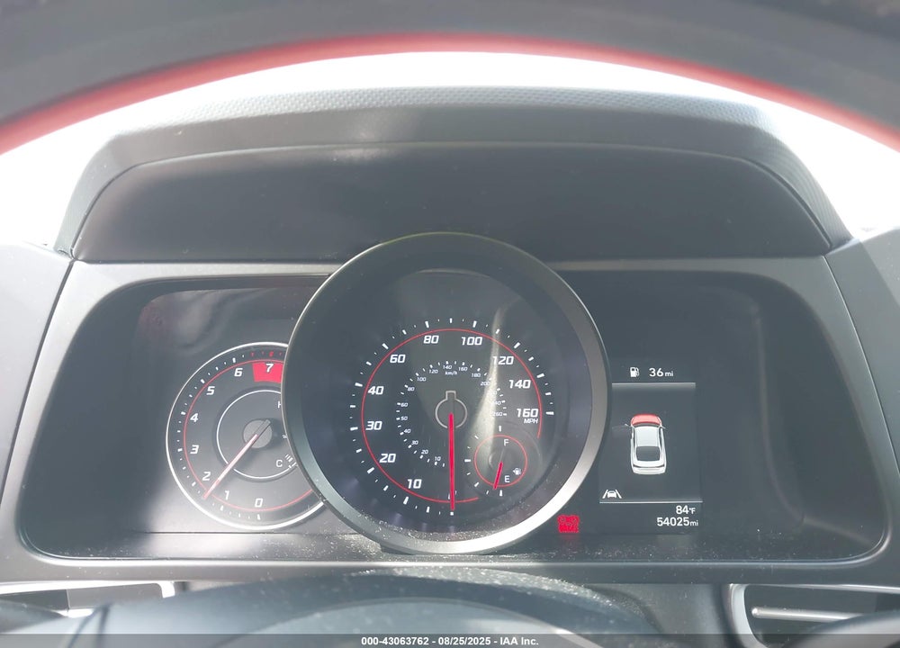 2023 HYUNDAI ELANTRA VIN: KMHLM4AGXPU395601
