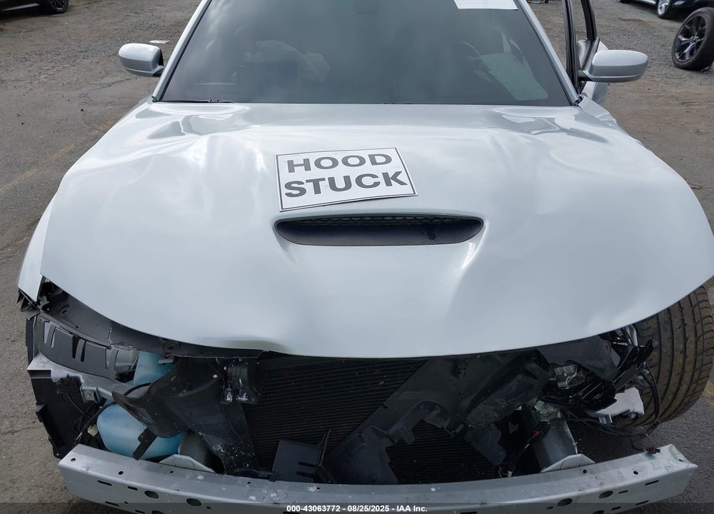 2020 DODGE CHARGER SCAT PACK RWD VIN: 2C3CDXGJ1LH184667