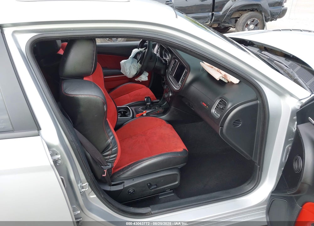 2020 DODGE CHARGER SCAT PACK RWD VIN: 2C3CDXGJ1LH184667