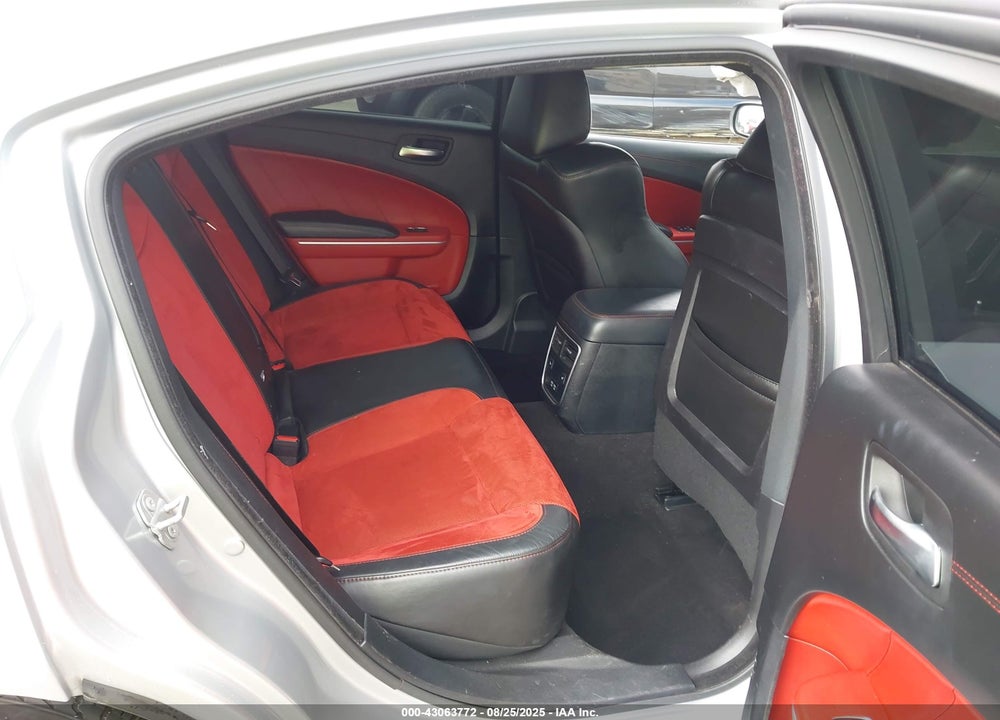 2020 DODGE CHARGER SCAT PACK RWD VIN: 2C3CDXGJ1LH184667