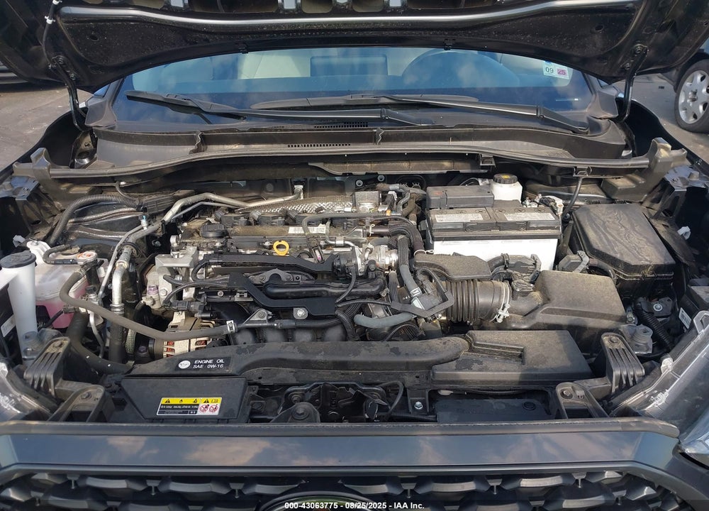 2023 TOYOTA COROLLA CROSS VIN: 7MUAAAAG1PV052978