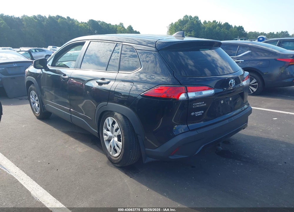 2023 TOYOTA COROLLA CROSS VIN: 7MUAAAAG1PV052978