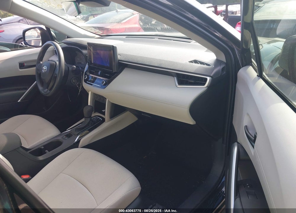 2023 TOYOTA COROLLA CROSS VIN: 7MUAAAAG1PV052978