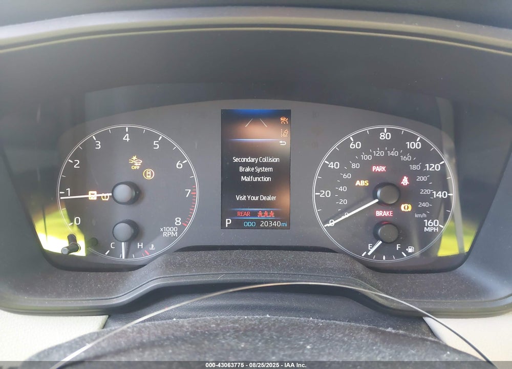 2023 TOYOTA COROLLA CROSS VIN: 7MUAAAAG1PV052978