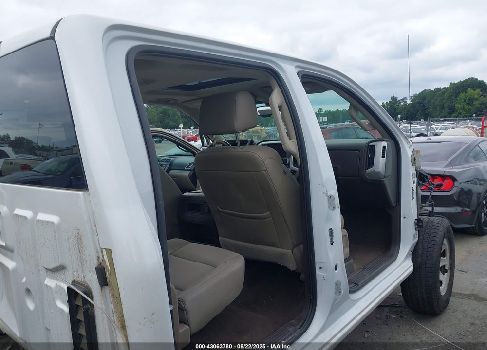 2017 GMC SIERRA 1500 SLT VIN: 3GTP1NEC9HG455478
