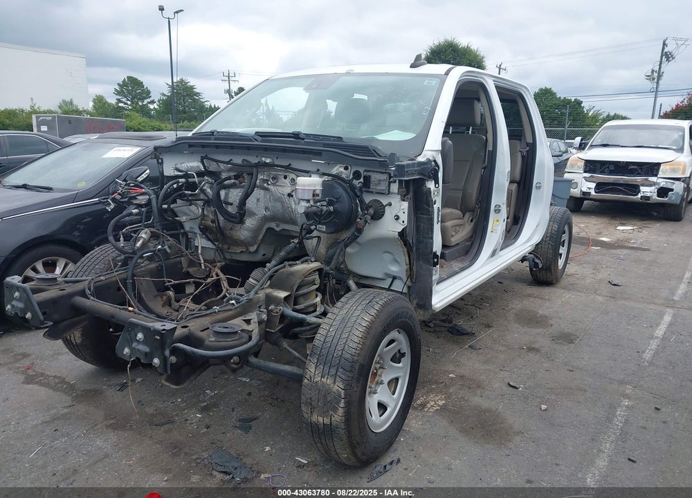2017 GMC SIERRA 1500 SLT VIN: 3GTP1NEC9HG455478