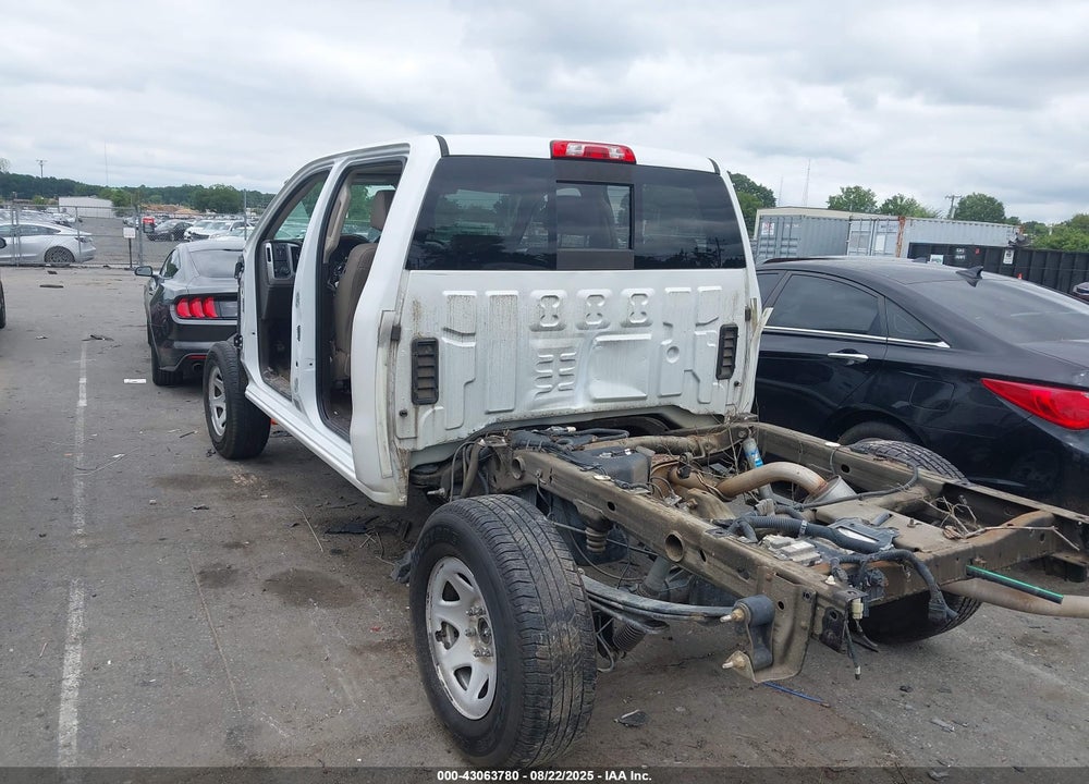 2017 GMC SIERRA 1500 SLT VIN: 3GTP1NEC9HG455478