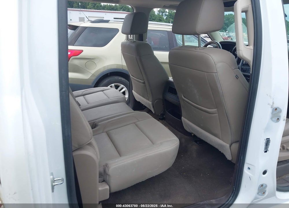 2017 GMC SIERRA 1500 SLT VIN: 3GTP1NEC9HG455478