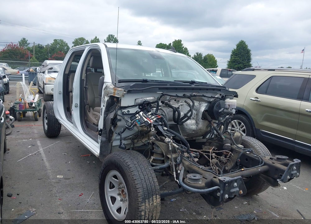 2017 GMC SIERRA 1500 SLT VIN: 3GTP1NEC9HG455478