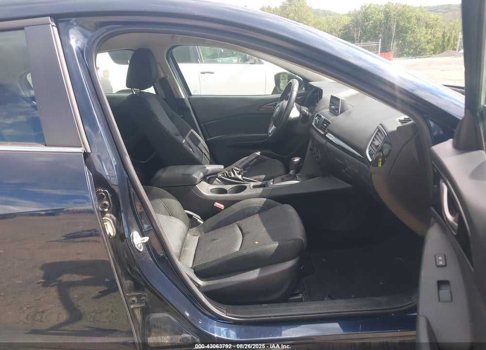 2014 MAZDA 3 VIN: 3MZBM1L78EM121372
