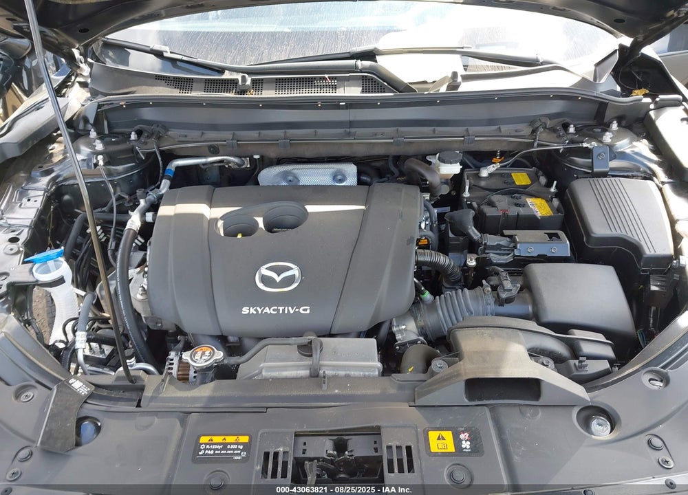 2024 MAZDA CX-5 VIN: JM3KFBBL3R0536410