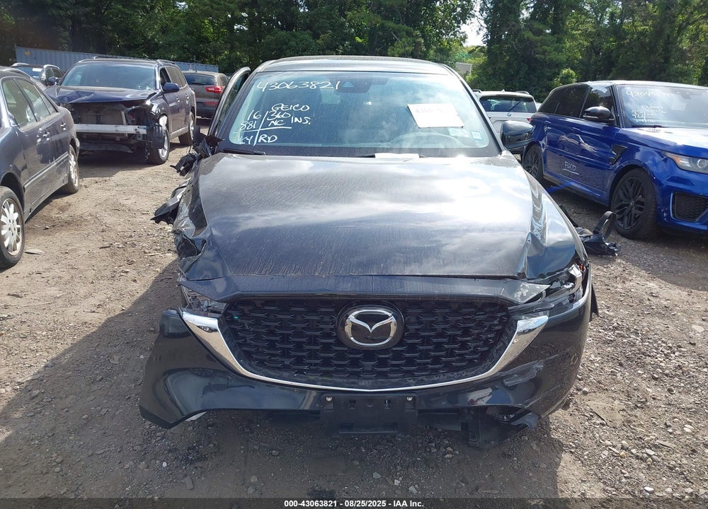 2024 MAZDA CX-5 VIN: JM3KFBBL3R0536410