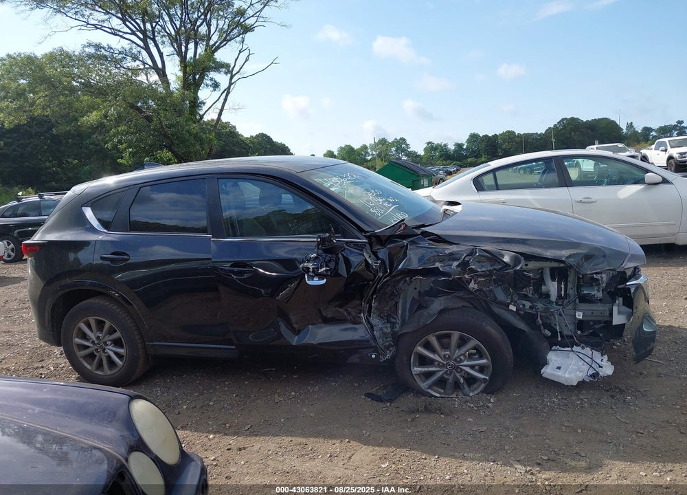 2024 MAZDA CX-5 VIN: JM3KFBBL3R0536410