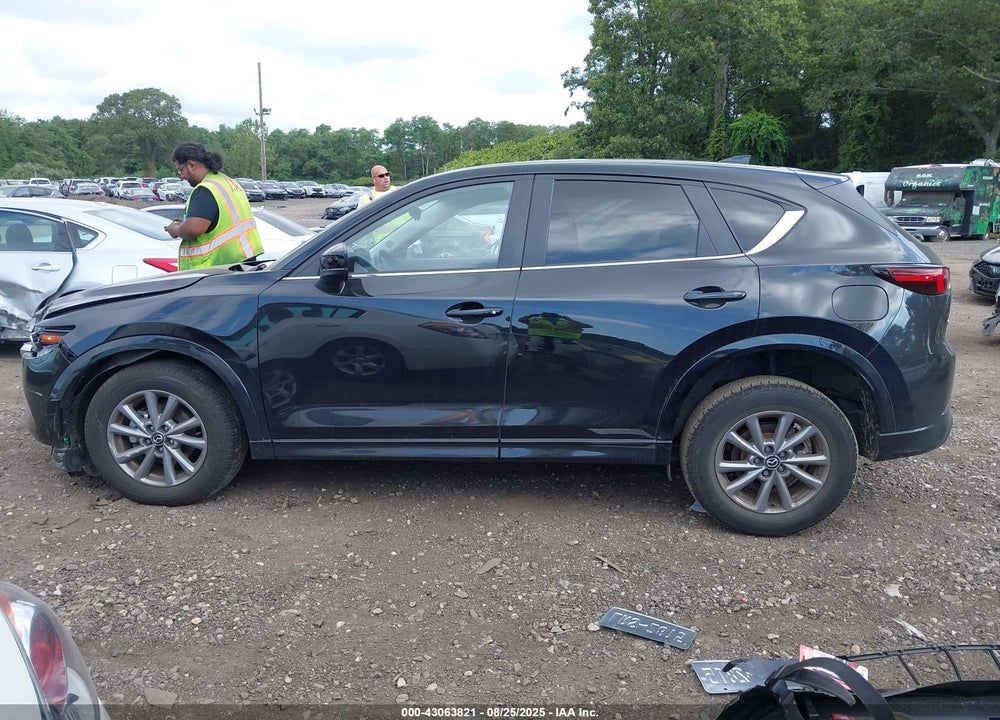 2024 MAZDA CX-5 VIN: JM3KFBBL3R0536410
