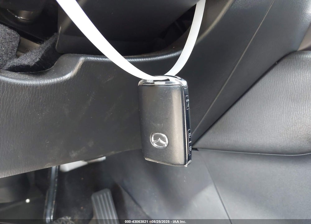 2024 MAZDA CX-5 VIN: JM3KFBBL3R0536410