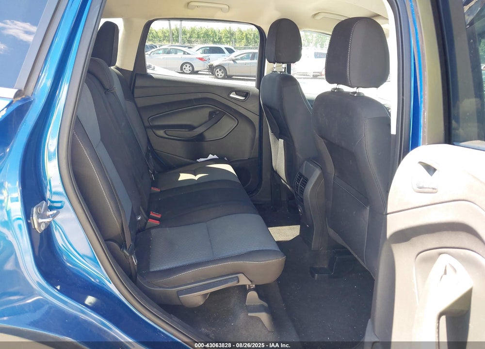 2017 FORD ESCAPE VIN: 1FMCU0GDXHUB72417
