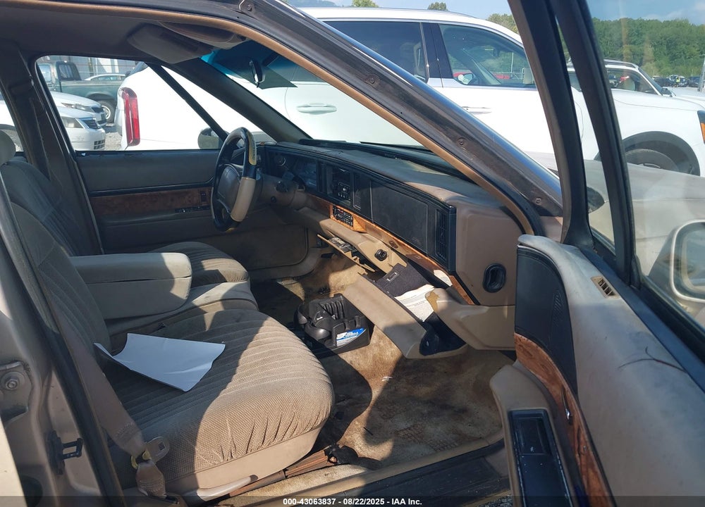 1995 BUICK LESABRE CUSTOM VIN: 1G4HP52L8SH456198
