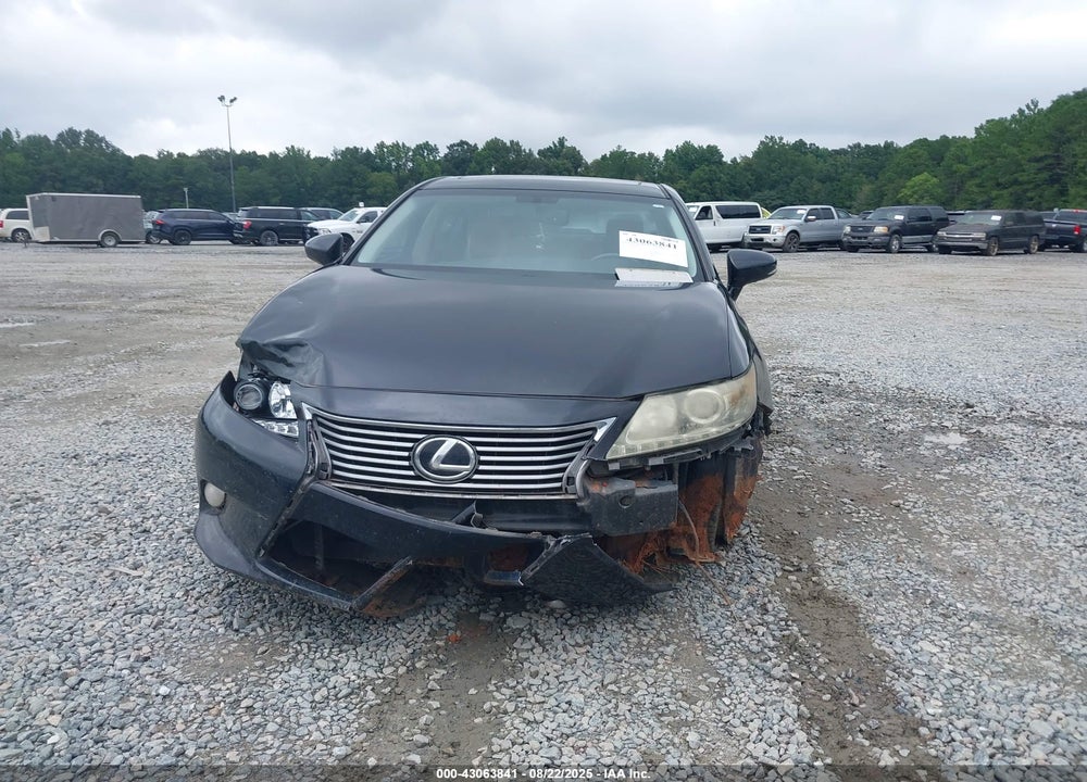 2013 LEXUS ES 350 VIN: JTHBK1GG4D2012186