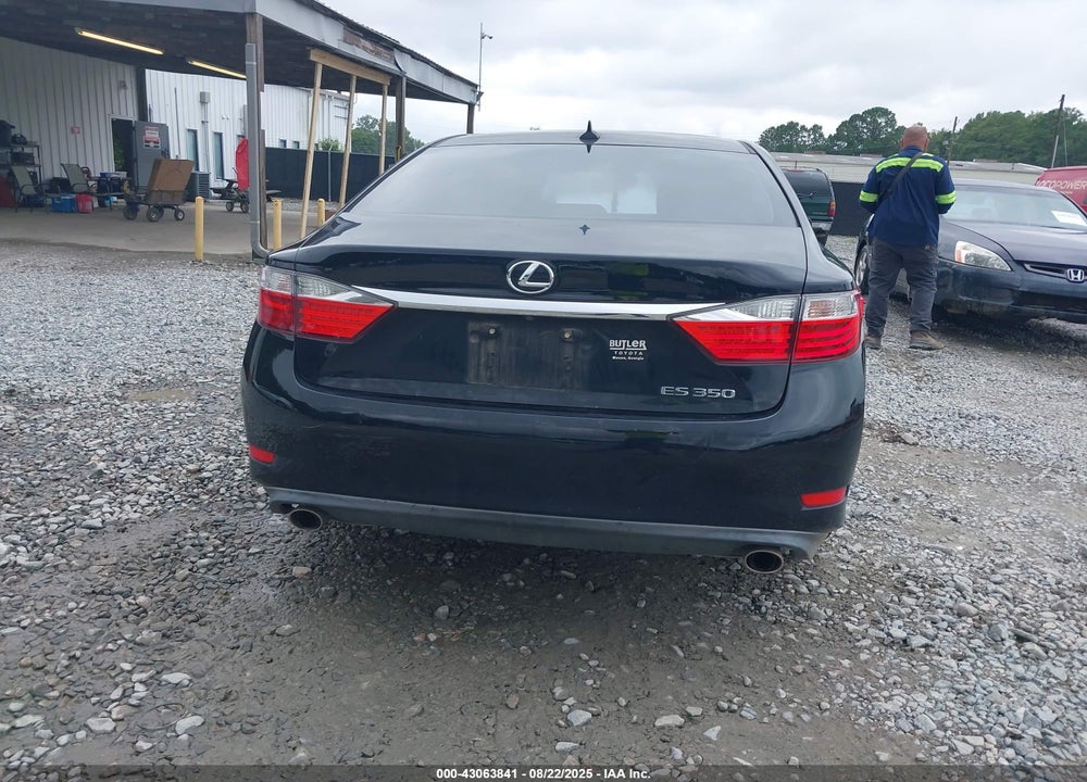 2013 LEXUS ES 350 VIN: JTHBK1GG4D2012186