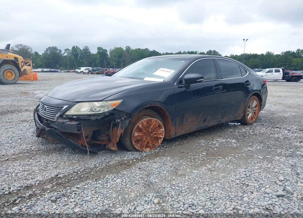 2013 LEXUS ES 350 VIN: JTHBK1GG4D2012186