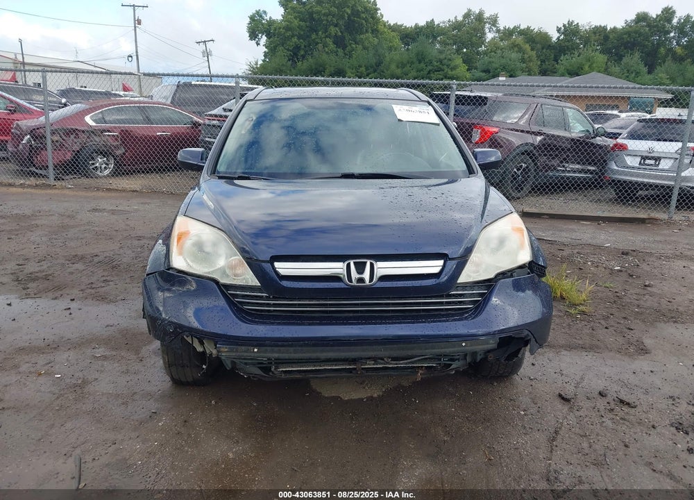 2009 HONDA CR-V VIN: JHLRE48719C004980