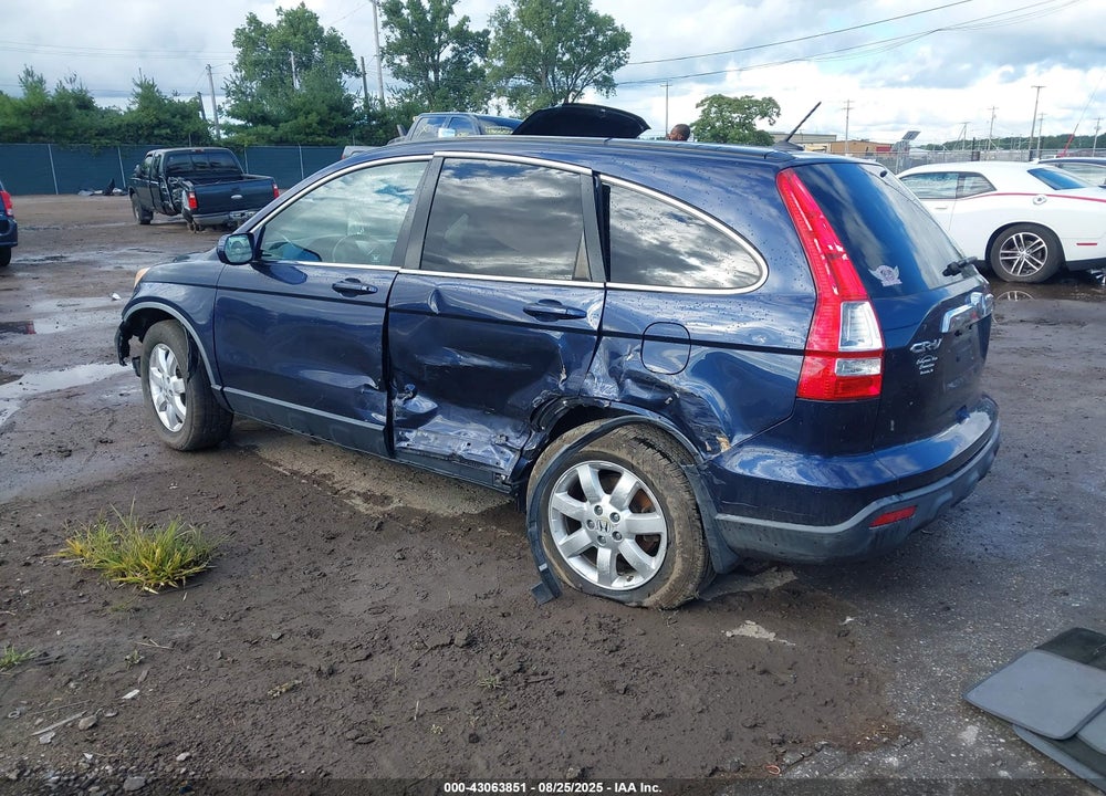 2009 HONDA CR-V VIN: JHLRE48719C004980