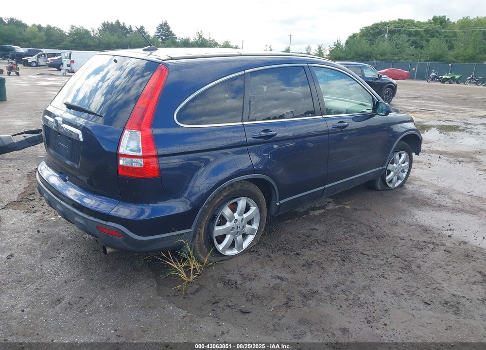2009 HONDA CR-V VIN: JHLRE48719C004980