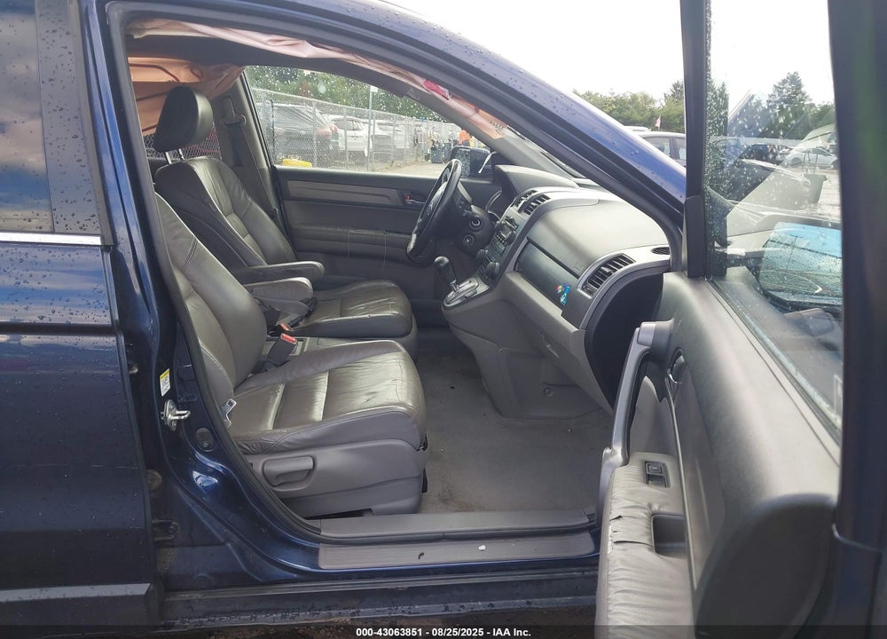 2009 HONDA CR-V VIN: JHLRE48719C004980