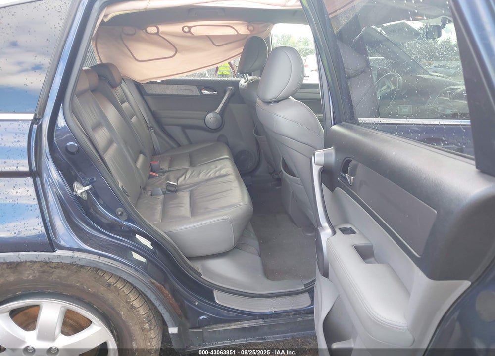 2009 HONDA CR-V VIN: JHLRE48719C004980