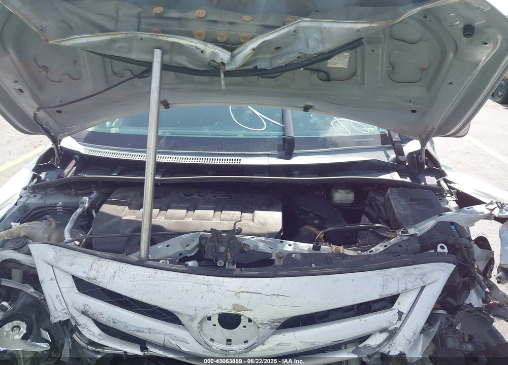 2013 TOYOTA COROLLA VIN: 2T1BU4EE3DC982210