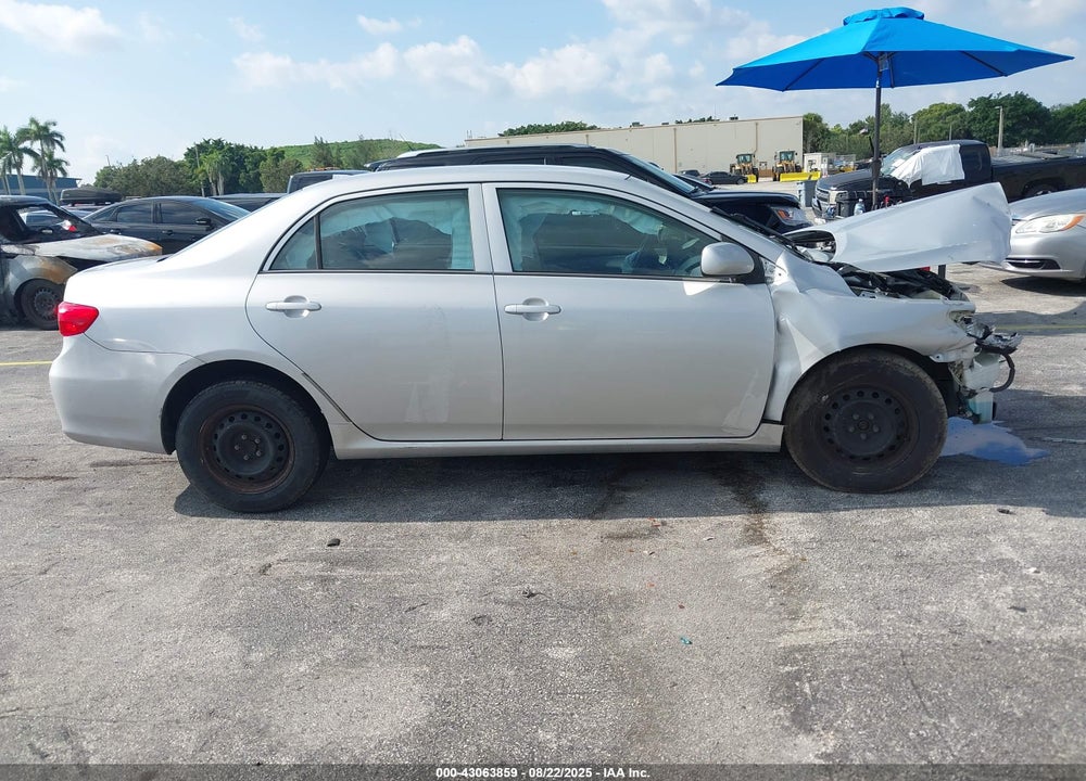 2013 TOYOTA COROLLA VIN: 2T1BU4EE3DC982210