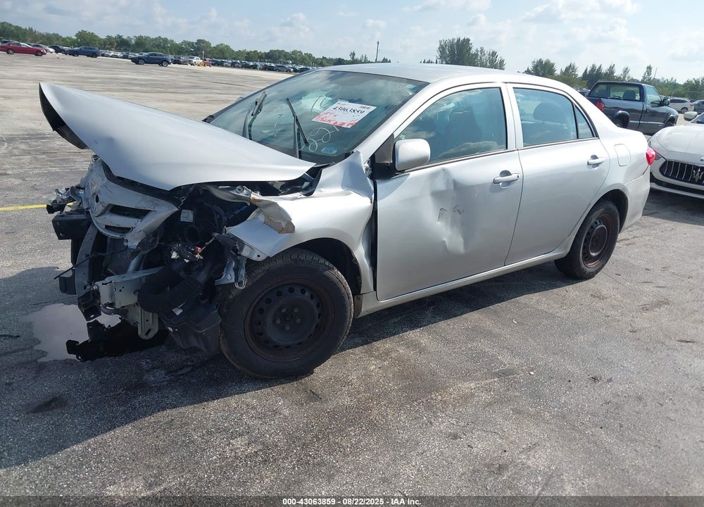 2013 TOYOTA COROLLA VIN: 2T1BU4EE3DC982210