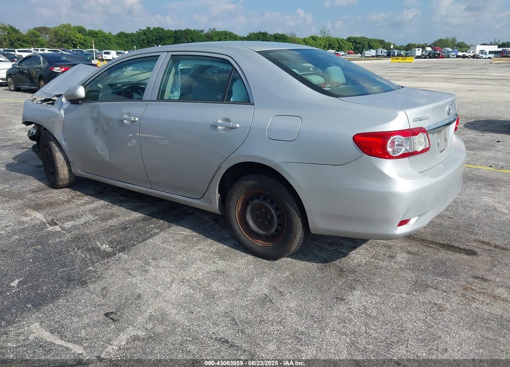 2013 TOYOTA COROLLA VIN: 2T1BU4EE3DC982210