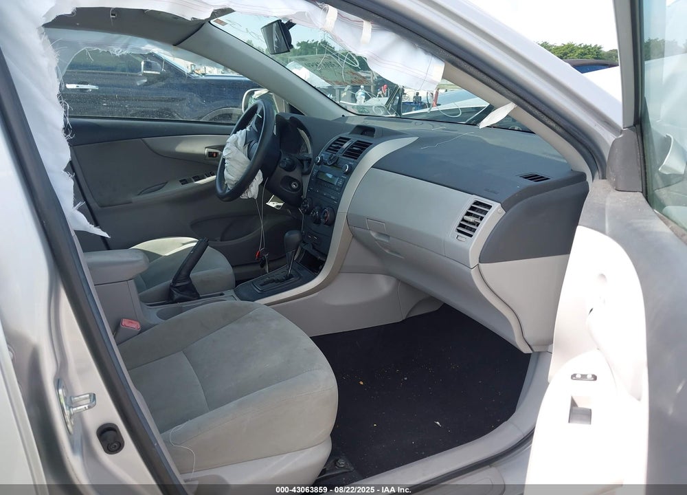 2013 TOYOTA COROLLA VIN: 2T1BU4EE3DC982210