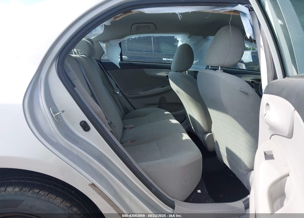 2013 TOYOTA COROLLA VIN: 2T1BU4EE3DC982210