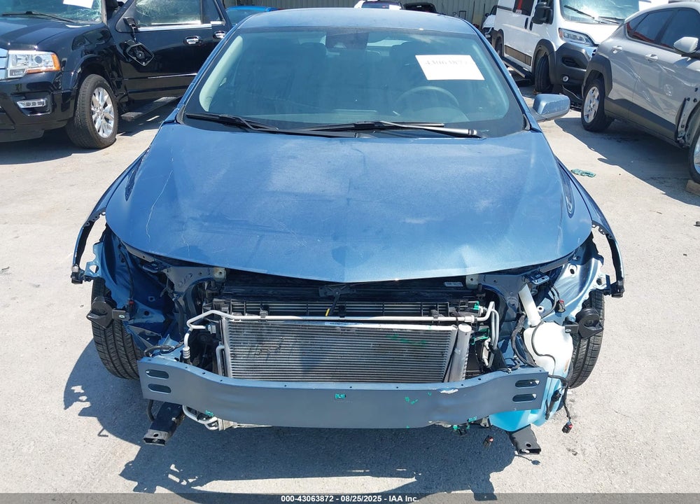 2024 CHEVROLET MALIBU VIN: 1G1ZD5ST9RF145170