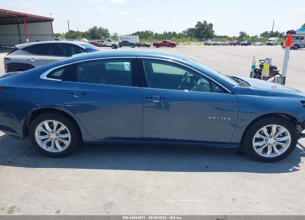 2024 CHEVROLET MALIBU VIN: 1G1ZD5ST9RF145170