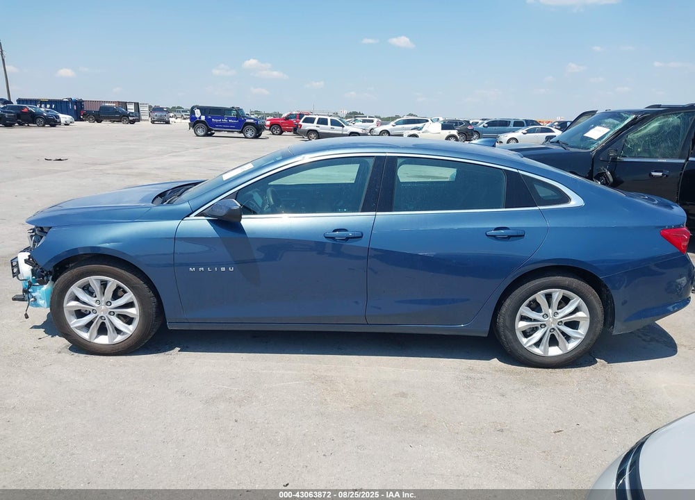 2024 CHEVROLET MALIBU VIN: 1G1ZD5ST9RF145170