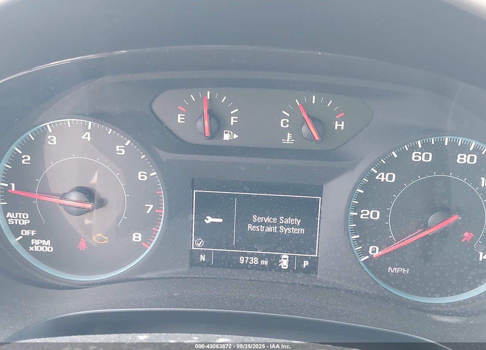2024 CHEVROLET MALIBU VIN: 1G1ZD5ST9RF145170