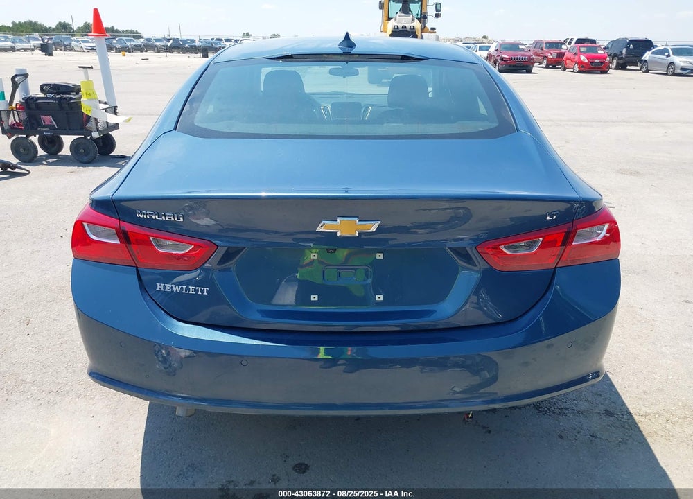 2024 CHEVROLET MALIBU VIN: 1G1ZD5ST9RF145170