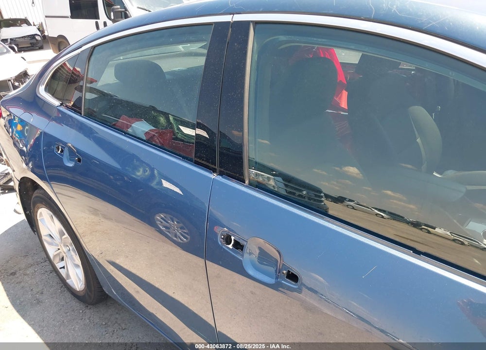 2024 CHEVROLET MALIBU VIN: 1G1ZD5ST9RF145170