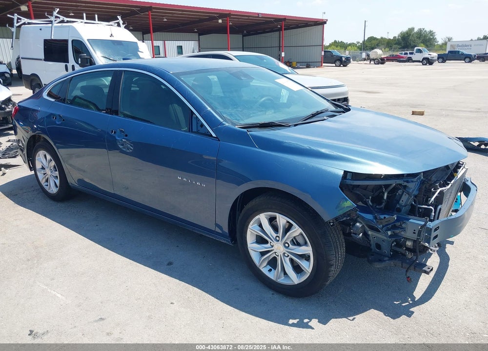 2024 CHEVROLET MALIBU VIN: 1G1ZD5ST9RF145170