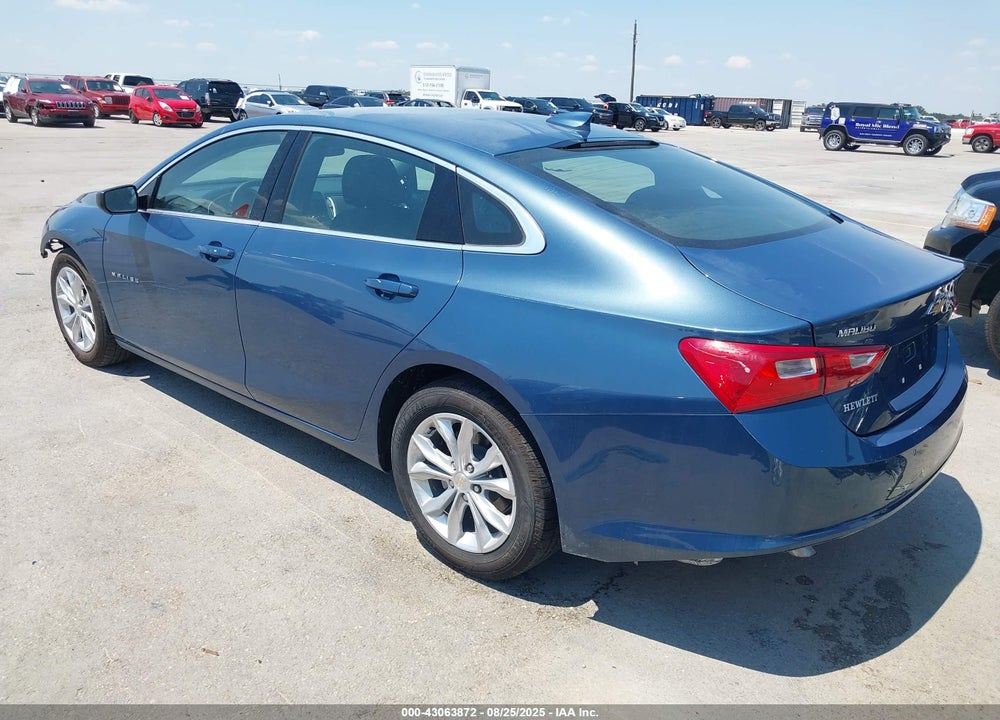 2024 CHEVROLET MALIBU VIN: 1G1ZD5ST9RF145170