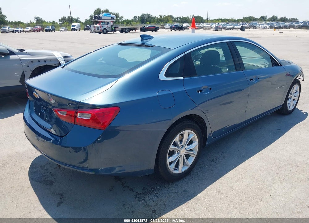 2024 CHEVROLET MALIBU VIN: 1G1ZD5ST9RF145170