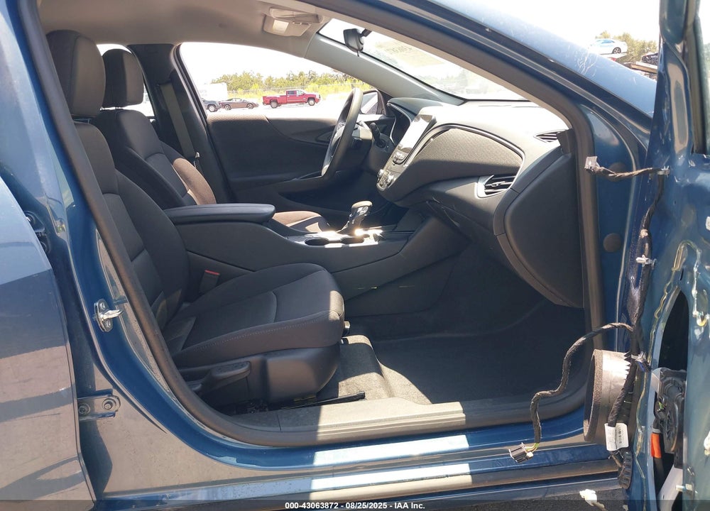 2024 CHEVROLET MALIBU VIN: 1G1ZD5ST9RF145170
