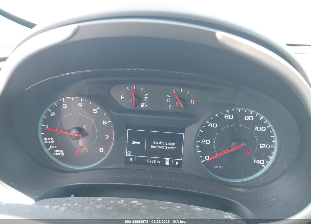 2024 CHEVROLET MALIBU VIN: 1G1ZD5ST9RF145170